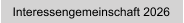 Interessengemeinschaft 2026