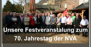 Unsere Festveranstalung zum 70. Jahrestag der NVA